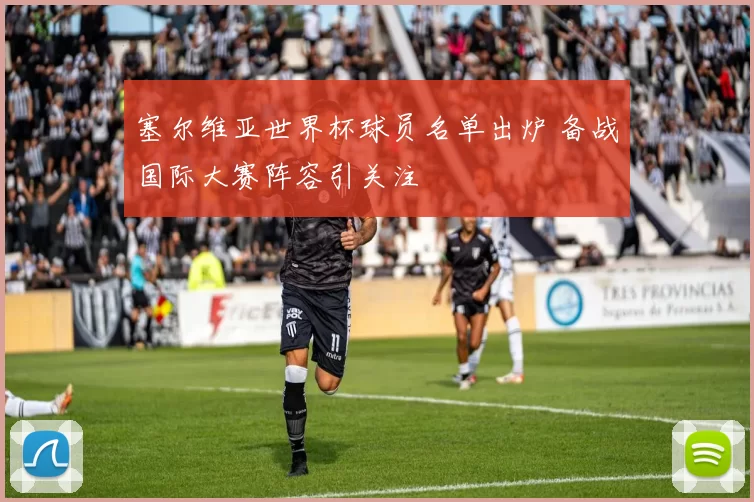 塞尔维亚世界杯球员名单出炉 备战国际大赛阵容引关注