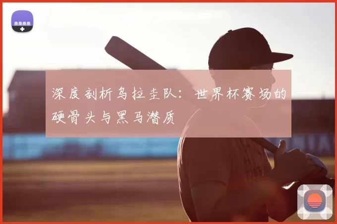深度剖析乌拉圭队:世界杯赛场的硬骨头与黑马潜质