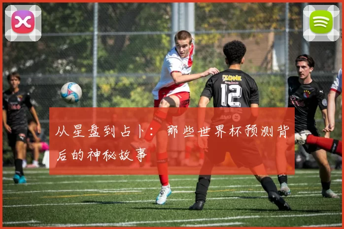 从星盘到占卜:那些世界杯预测背后的神秘故事