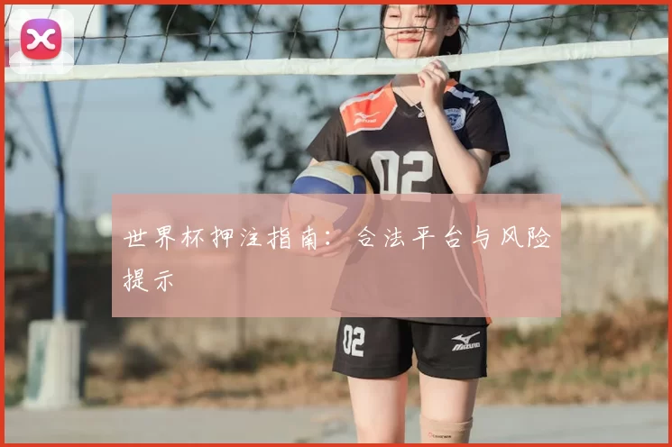 世界杯押注指南:合法平台与风险提示