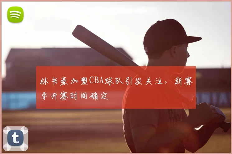 林书豪加盟CBA球队引发关注,新赛季开赛时间确定