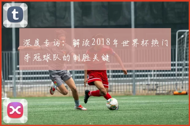 深度专访:解读2018年世界杯热门夺冠球队的制胜关键