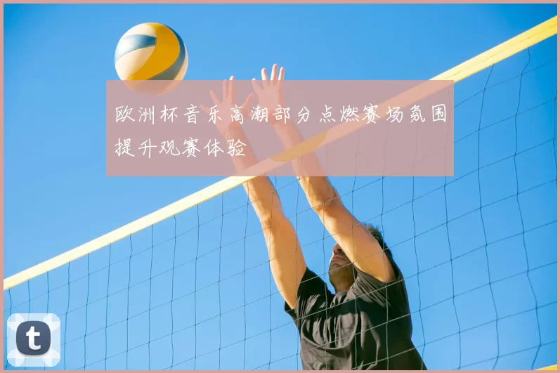 欧洲杯音乐高潮部分点燃赛场氛围提升观赛体验